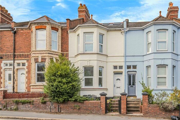 6 Bedroom House To Rent In Pinhoe Road, Exeter, Devon, EX4