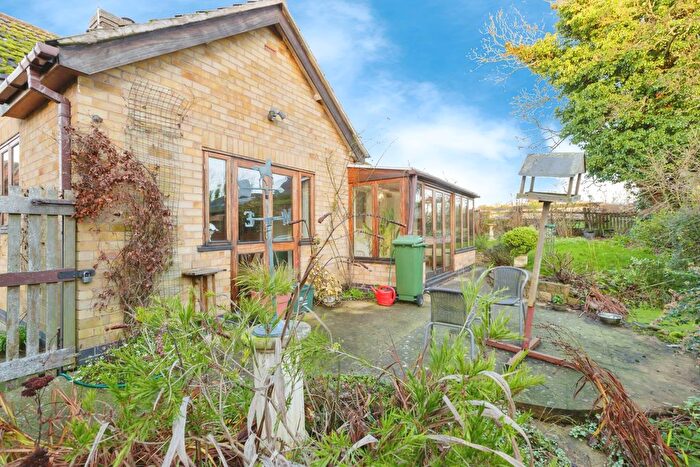 3 Bedroom Bungalow For Sale In Main Street, Willoughby Waterleys, Leicester, Leicestershire, LE8