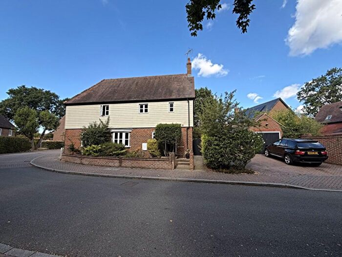 3 Bedroom Semi-Detached House For Sale In Catkin Cottage, The Willows, Parbrook, Billingshurst, RH14