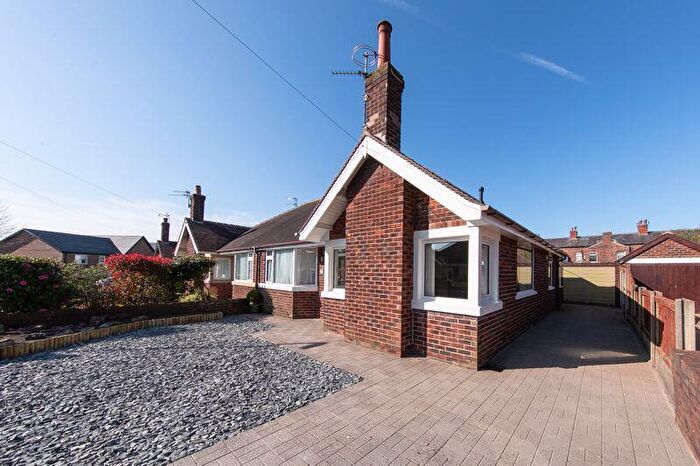 2 Bedroom Semi-Detached Bungalow For Sale In No., Coniston Avenue, Carleton., FY6