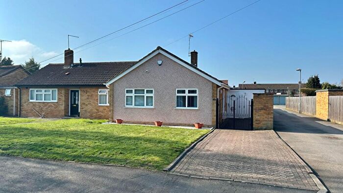 2 Bedroom Semi-Detached Bungalow For Sale In Birchwood Road, Binley Woods, Coventry, CV3