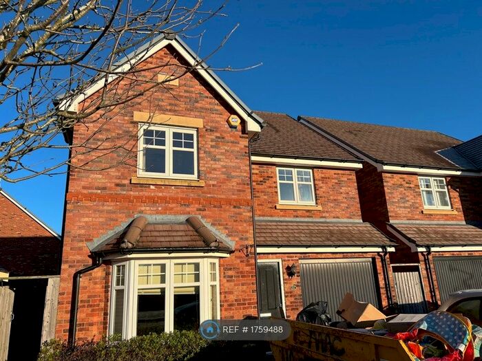 4 Bedroom Detached House To Rent In Bellerose Close, Coventry, CV4