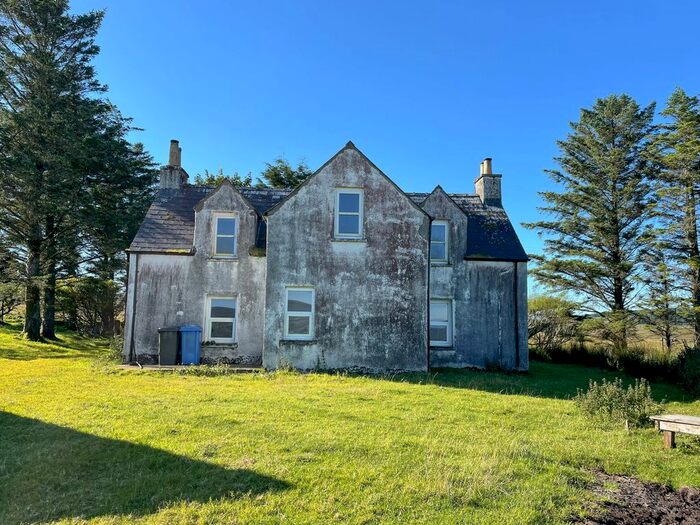 2 Bedroom Detached House For Sale In Portree, IV51