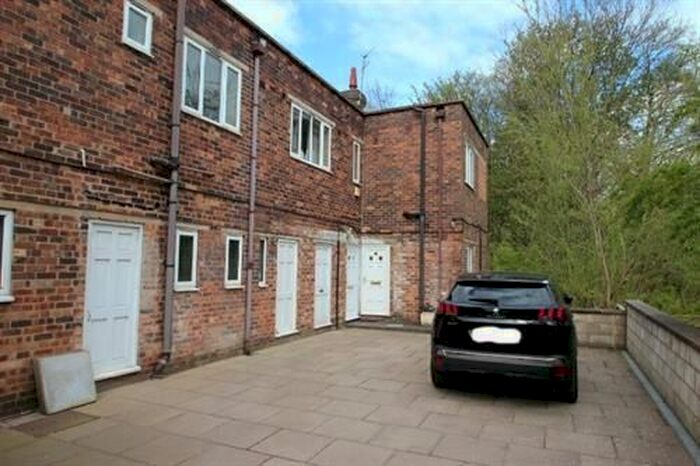 1 Bedroom Flat To Rent In Moorland Road, Burslem, Stoke-On-Trent, ST6