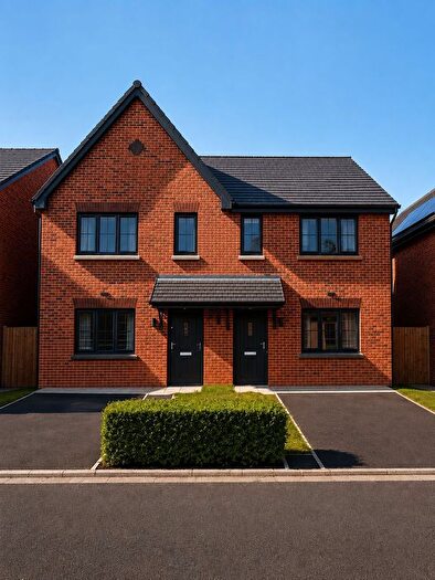 3 Bedroom Semi-Detached House For Sale In Plot - Trilogy, Mosley Common, M28