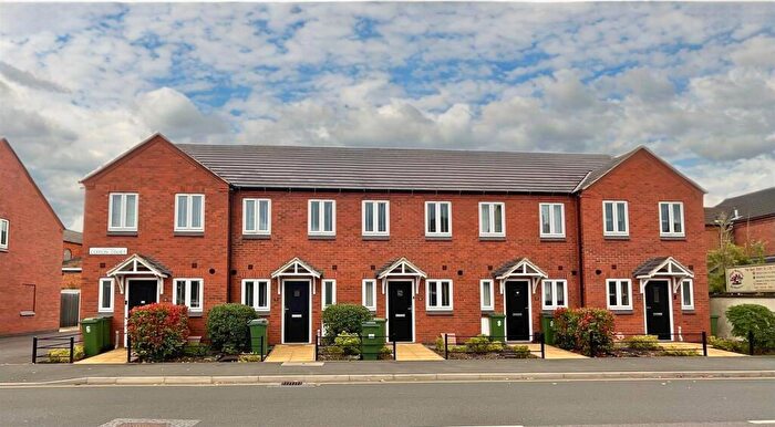 2 Bedroom Town House To Rent In High Street, Whetstone, Leicester, LE8