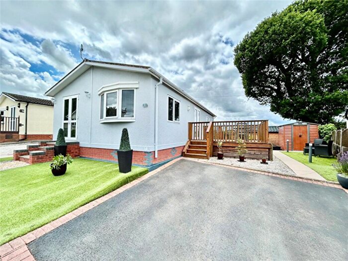 2 Bedroom Detached House For Sale In Ashbourne Square, Wood End, Atherstone, Warwickshire, CV9