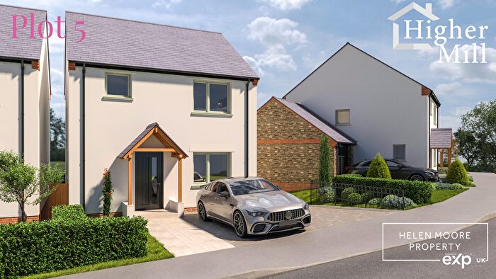 2 Bedroom Detached House For Sale In Higher Mill Development, Lee Mill Bridge, Ivybridge, Devon, PL21