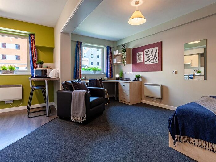 1 Bedroom Flat To Rent In The Forge, Boston Street, Sheffield, S2