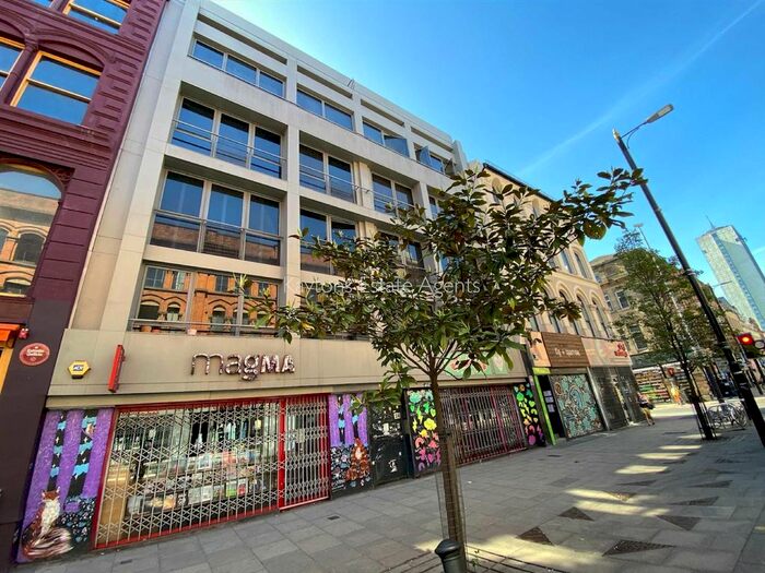 1 Bedroom Flat To Rent In Oldham Street, Northern Quarter, Manchester, M1