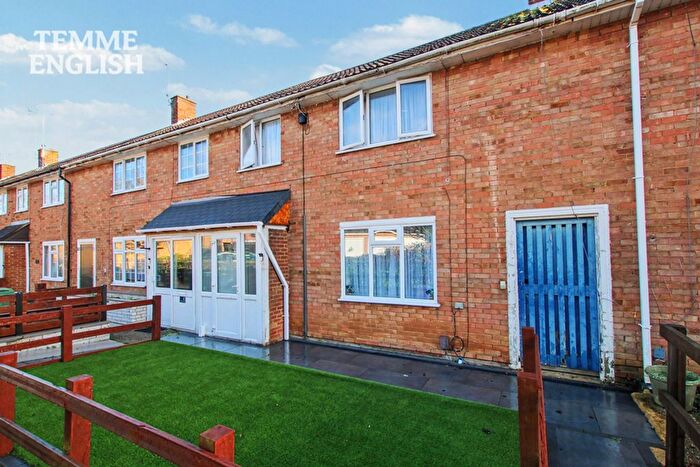 3 Bedroom Terraced House For Sale In Maplestead, Basildon, SS14