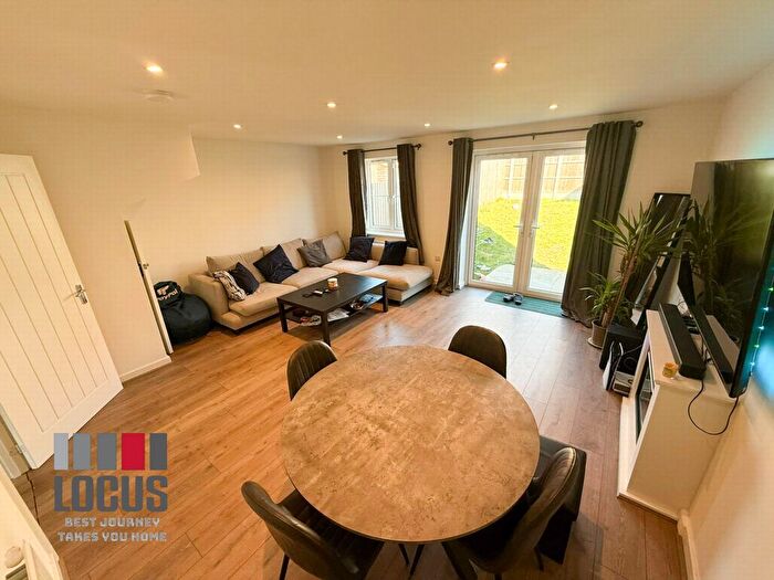 3 Bedroom Terraced House To Rent In Hawfinch Crescent, Harlow, CM17