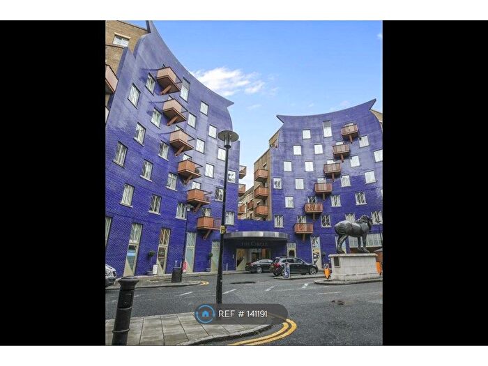 1 Bedroom Flat To Rent In The Circle, London, SE1