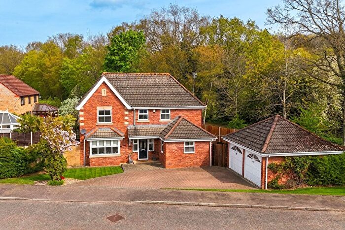 4 Bedroom Detached House For Sale In Marriott Chase, Thorpe Marriott, Norwich, NR8