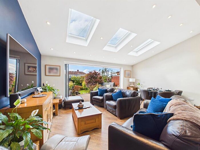 3 Bedroom Terraced House For Sale In Martins Road, Hanham, Bristol, BS15