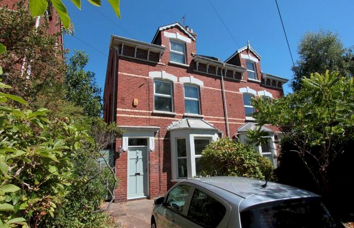 6 Bedroom Semi-Detached House To Rent In Devonshire Place, Exeter, EX4