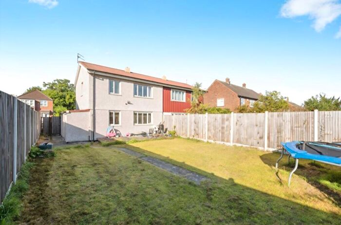 3 Bedroom Semi Detached House For Sale In Canterbury Road, Wheatley, Doncaster, DN2