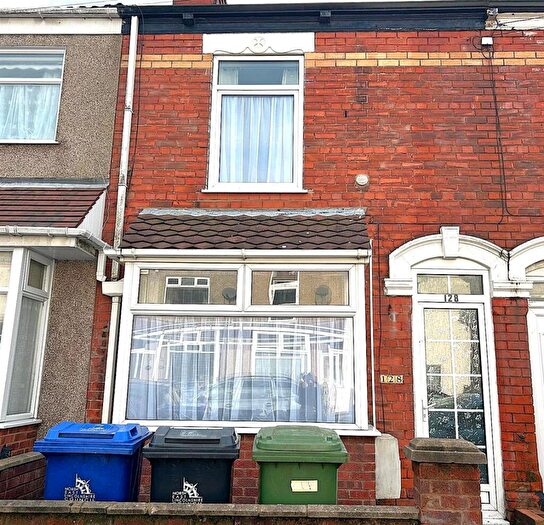 2 Bedroom Terraced House To Rent In Fairmont Road, Grimsby, DN32