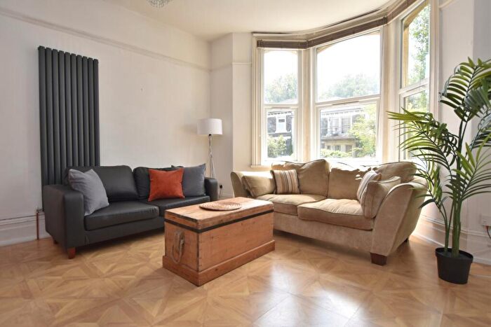 1 Bedroom Detached House To Rent In Rooms, Cromwell Road, St. Andrews, Bristol, BS6