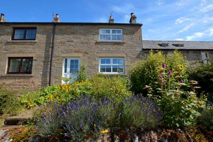 2 Bedroom Terraced House For Sale In Village Farm, Thropton, NE65