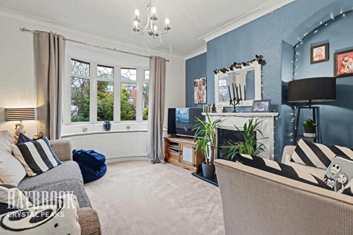 3 Bedroom Semi Detached House For Sale In Queens Road, Sheffield, S20