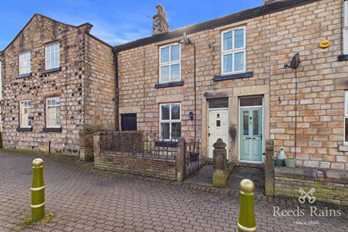 3 Bedroom Terraced House For Sale In Stalybridge Road, Mottram, Hyde, Greater Manchester, SK14