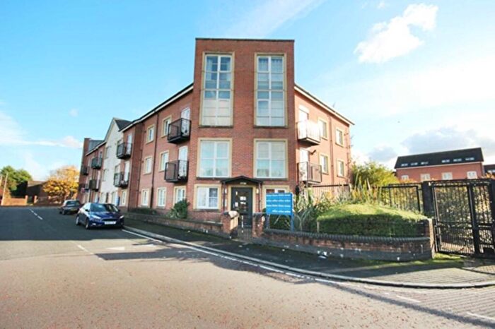 1 Bedroom Apartment For Sale In Plainsfield Street, Manchester, M16