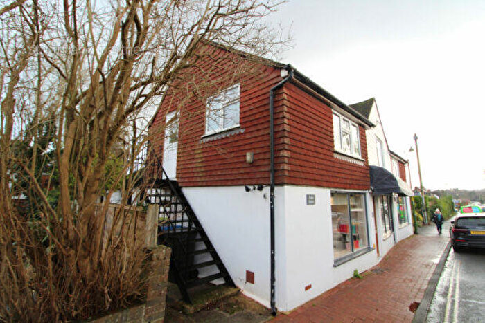 2 Bedroom Flat To Rent In Lewes Road, Lindfield, RH16