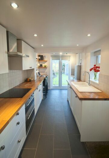 2 Bedroom Terraced House To Rent In Cobden Road, Sevenoaks, TN13