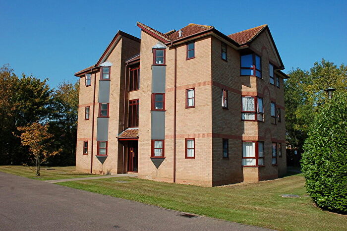 Apartment To Rent In Andrewsfield, Welwyn Garden City, AL7