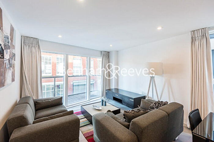 2 Bedroom Apartment To Rent In Dance Square, City, EC1V