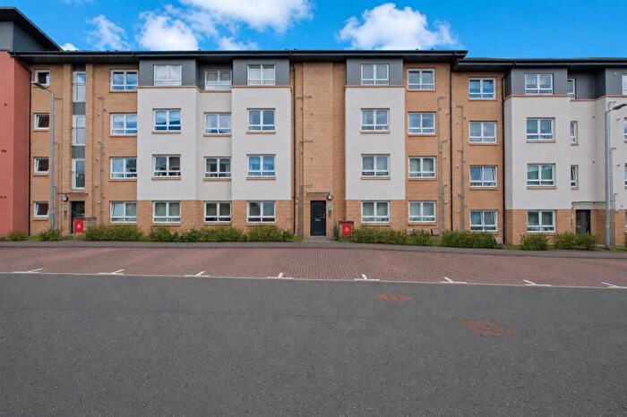 1 Bedroom Apartment For Sale In Mellor Place, Motherwell, ML1