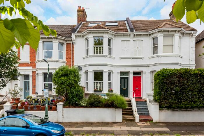 4 Bedroom Terraced House To Rent In Newtown Road, Hove, BN3