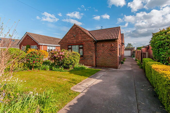 2 Bedroom Detached Bungalow For Sale In Butt Lane, Tickton, Beverley, HU17