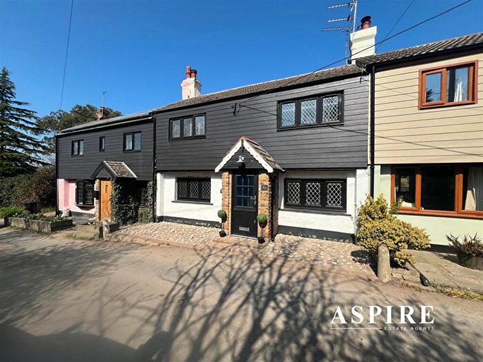 2 Bedroom Terraced House For Sale In Marketing Video Inside - North Benfleet Hall Road, North Benfleet, Wickford, SS12