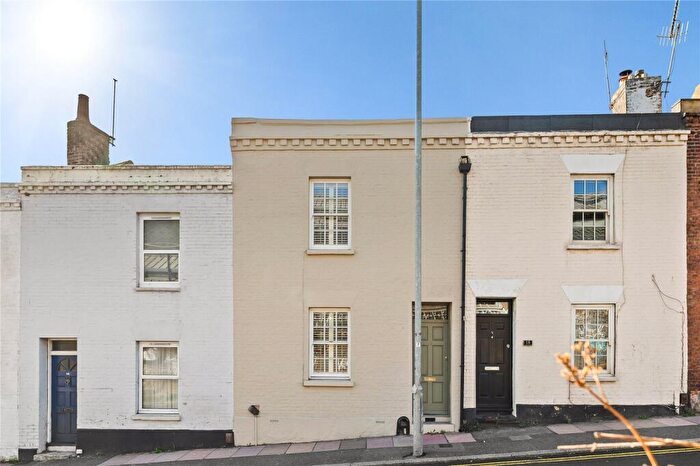 2 Bedroom House For Sale In Terminus Road, Brighton, East Sussex, BN1