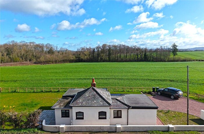 3 Bedroom Detached House For Sale In Ashperton, Ledbury, Herefordshire, HR8