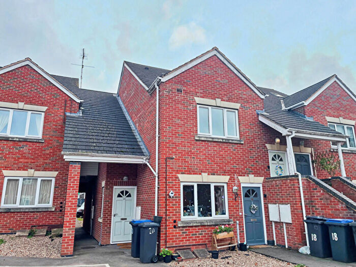 2 Bedroom Maisonette To Rent In Victoria Court, Hinckley, Leicestershire, LE10