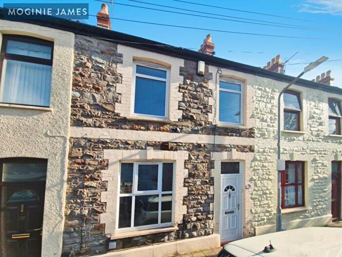 3 Bedroom Terraced House To Rent In Theodora Street, CF24