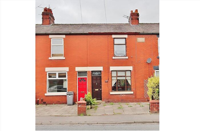 2 Bedroom House To Rent In Leyland Road, Penwortham, Preston, PR1