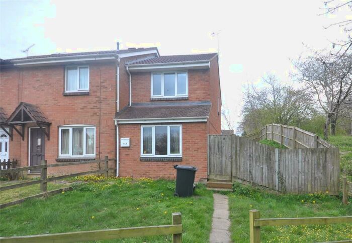 1 Bedroom End Of Terrace House To Rent In Kerry Close, Shaw, Swindon, SN5