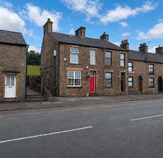 2 Bedroom End Terrace House For Sale In Buxton Road, Furness Vale, High Peak, SK23