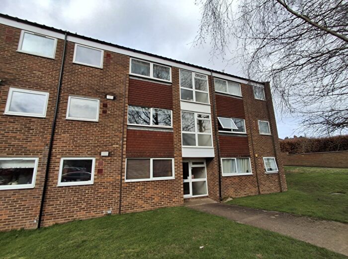 Flat For Sale In Francis Close, Hitchin, Hertfordshire, SG4