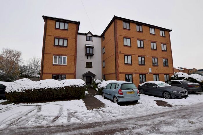 Studio To Rent In Alan Hocken Way, West Ham, E15