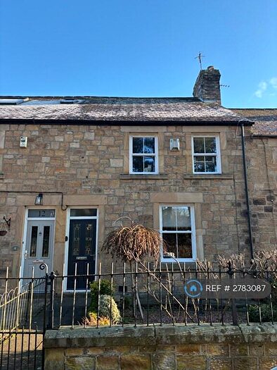 2 Bedroom Terraced House To Rent In Algernon Terrace, Wylam, NE41