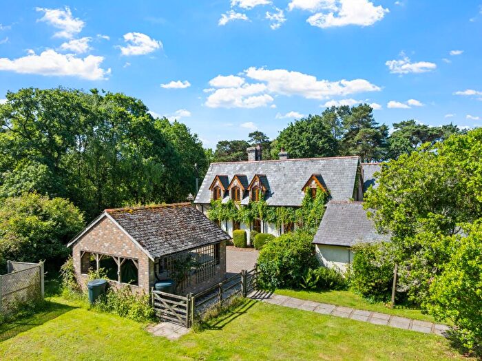 5 Bedroom End Of Terrace House For Sale In Arne, Wareham, Dorset, BH20