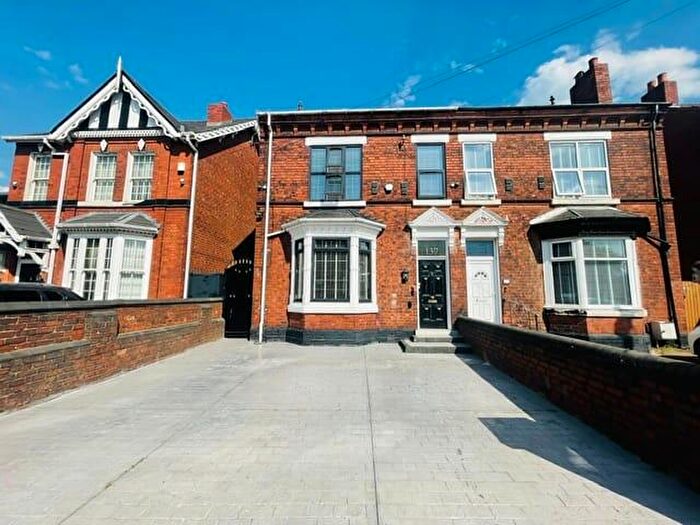 5 Bedroom Semi Detached House For Sale In Church Vale, West Bromwich, B71