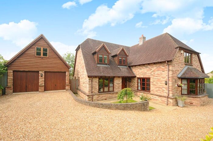 4 Bedroom Detached House For Sale In Main Road, Stonely, PE19