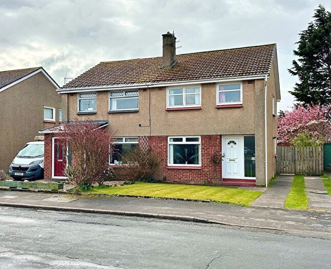 3 Bedroom Villa For Sale In Spey Road, Troon, KA10