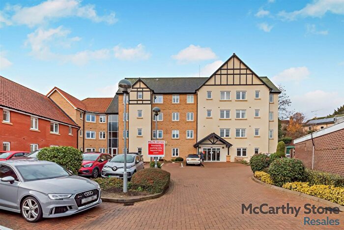 2 Bedroom Flat For Sale In Cross Penny Court, Cotton Lane, Bury St. Edmunds, IP33